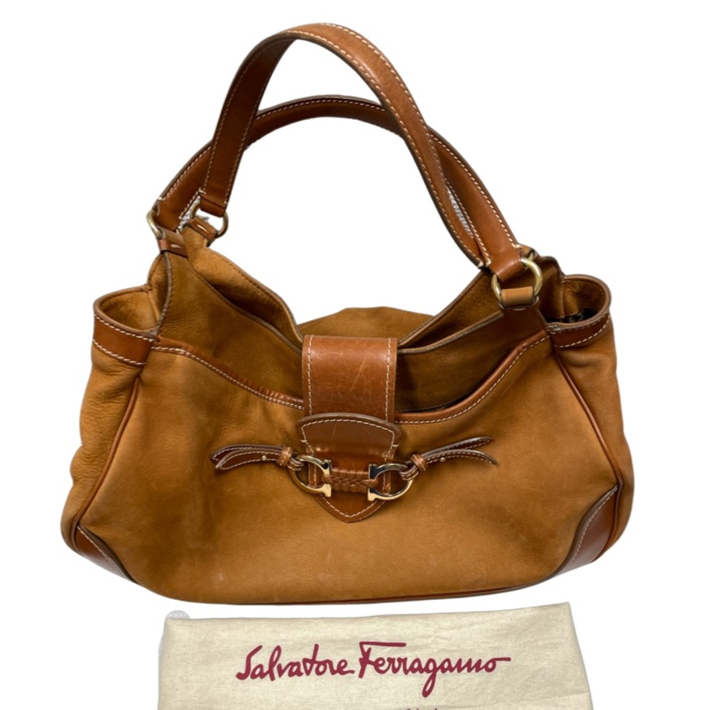 Salvatore Ferragamo Shoulder Bag